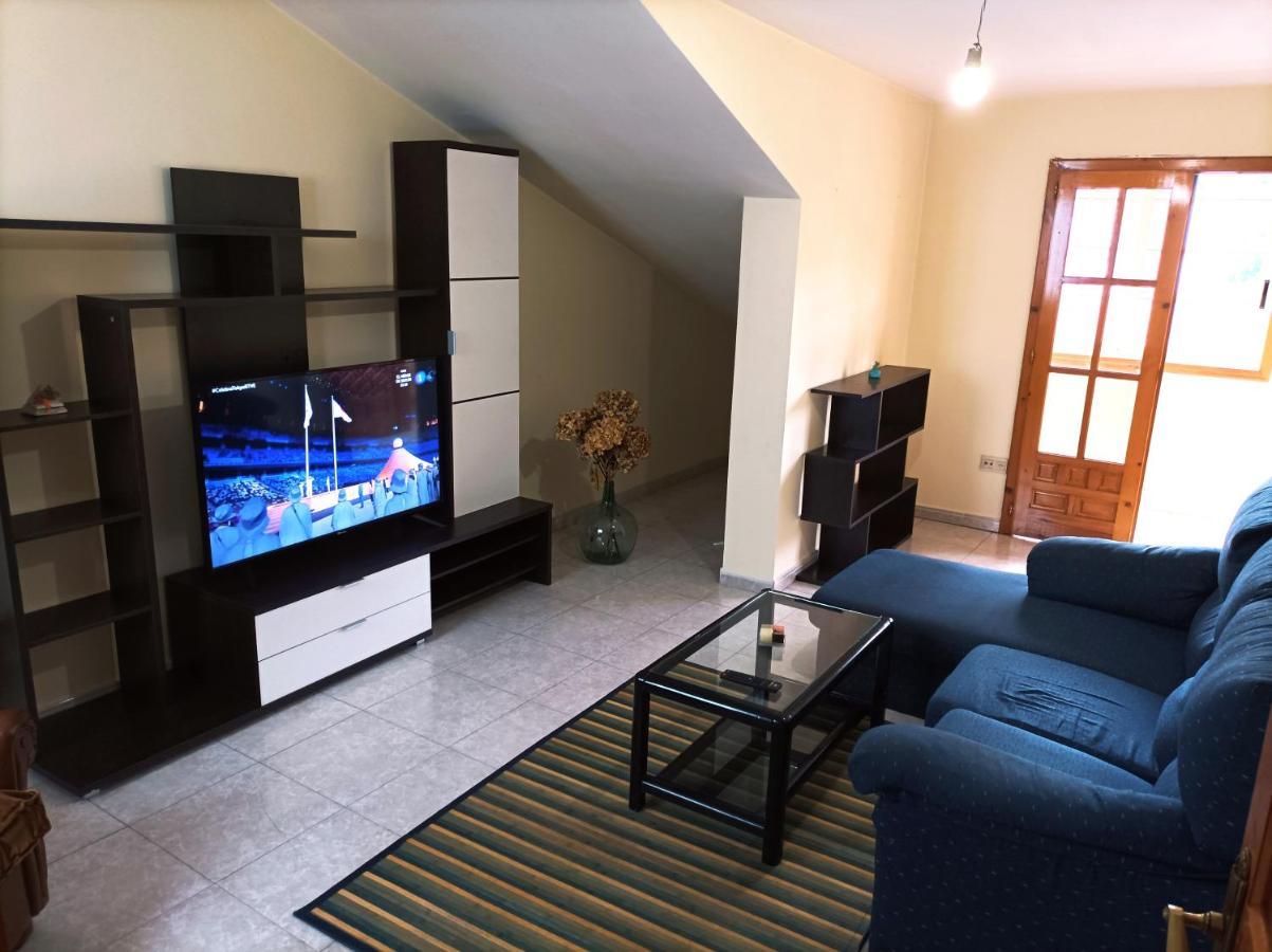 El Cuarto Apartment Ribadavia Bagian luar foto