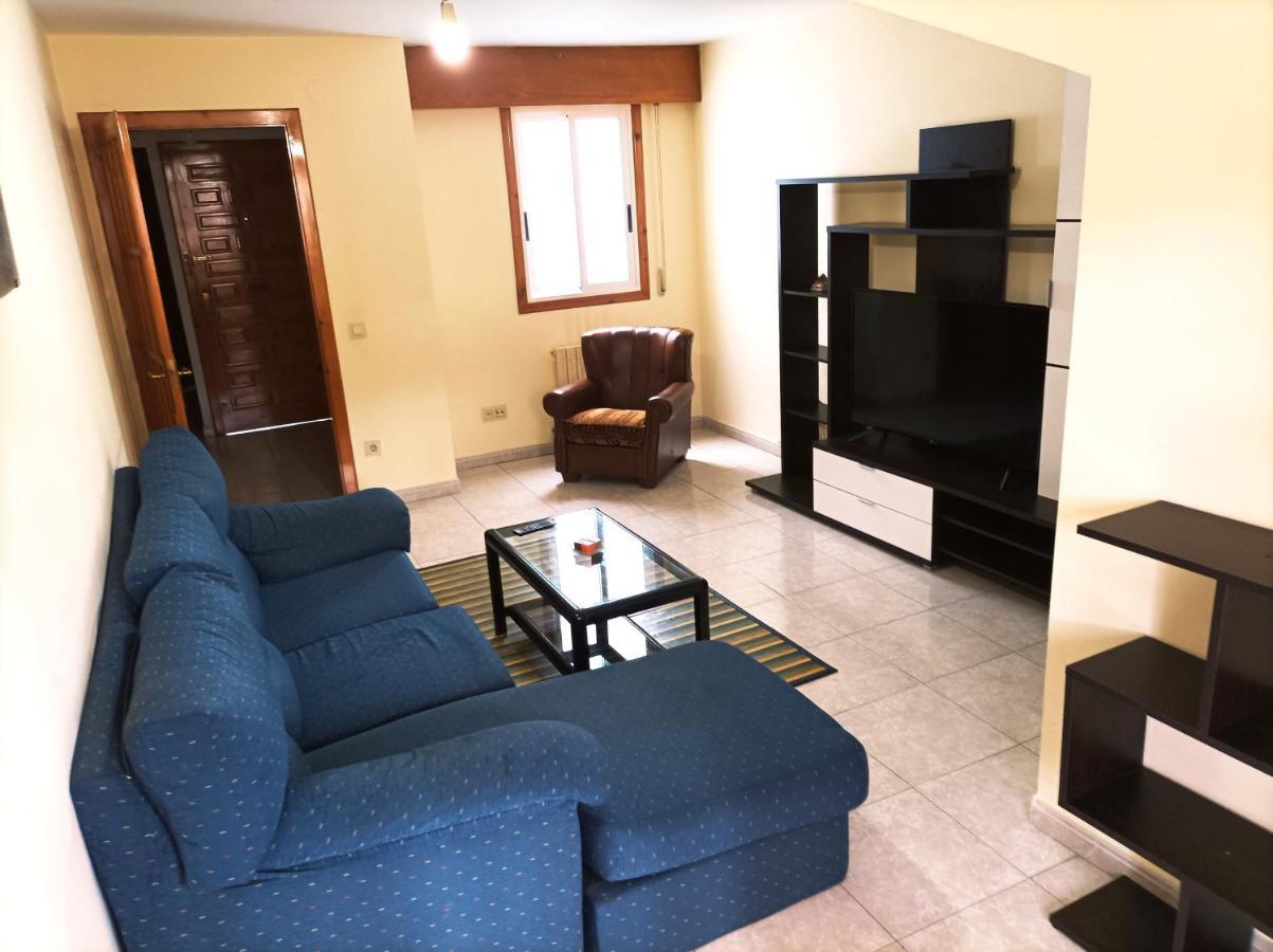 El Cuarto Apartment Ribadavia Bagian luar foto