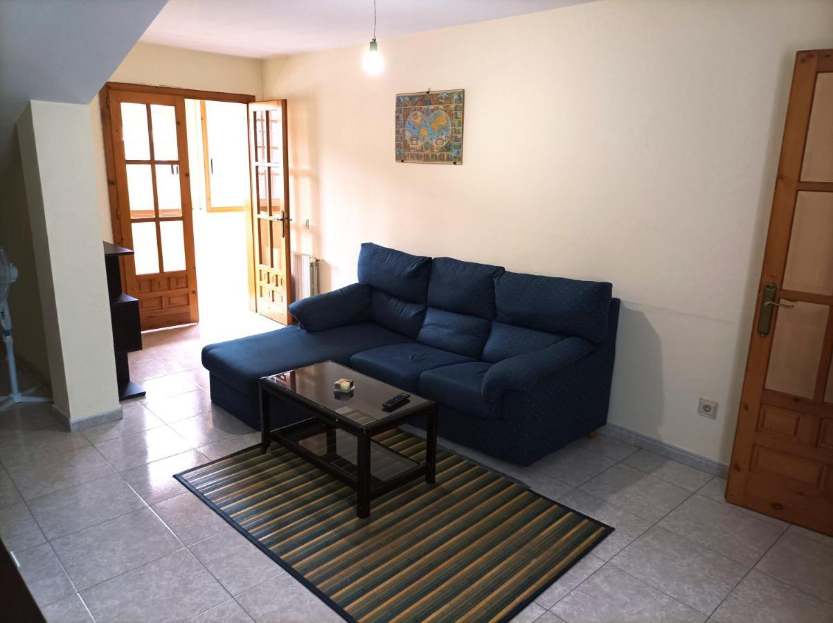 El Cuarto Apartment Ribadavia Bagian luar foto